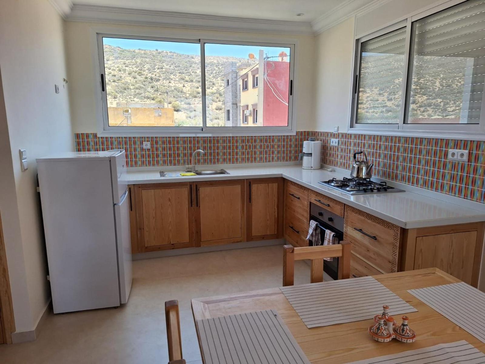 Appartamento House Timenziwin