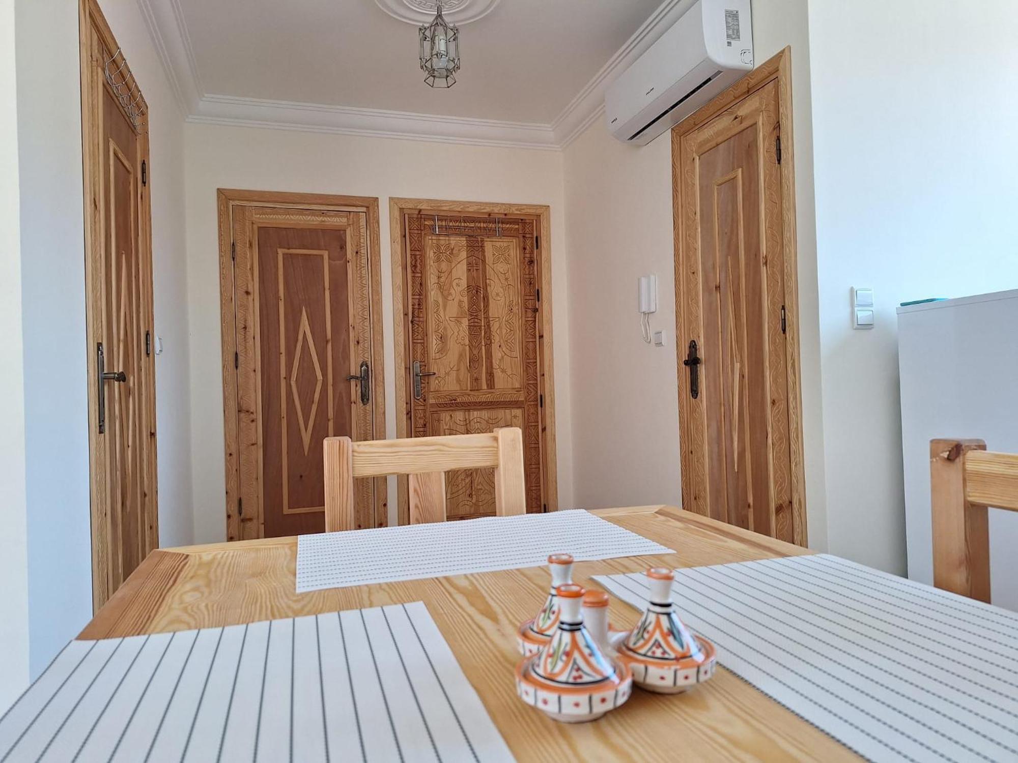 Appartamento House Timenziwin