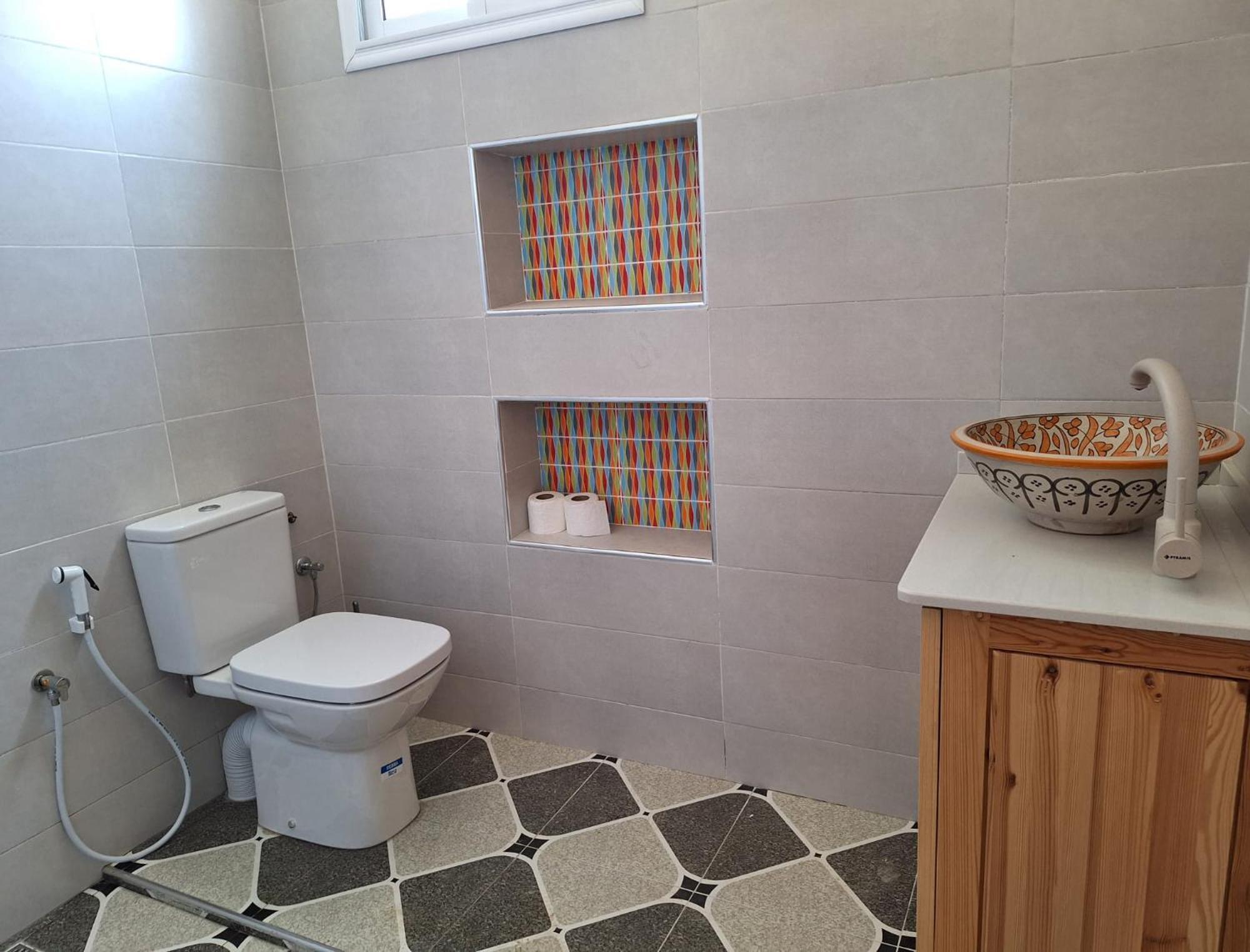 House Timenziwin Appartamento Tamraght